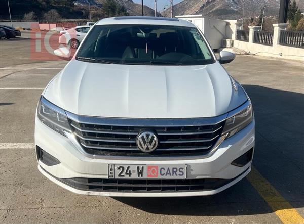 فولكسفاغن باسات 2021 للبيع في العراق - دهوك